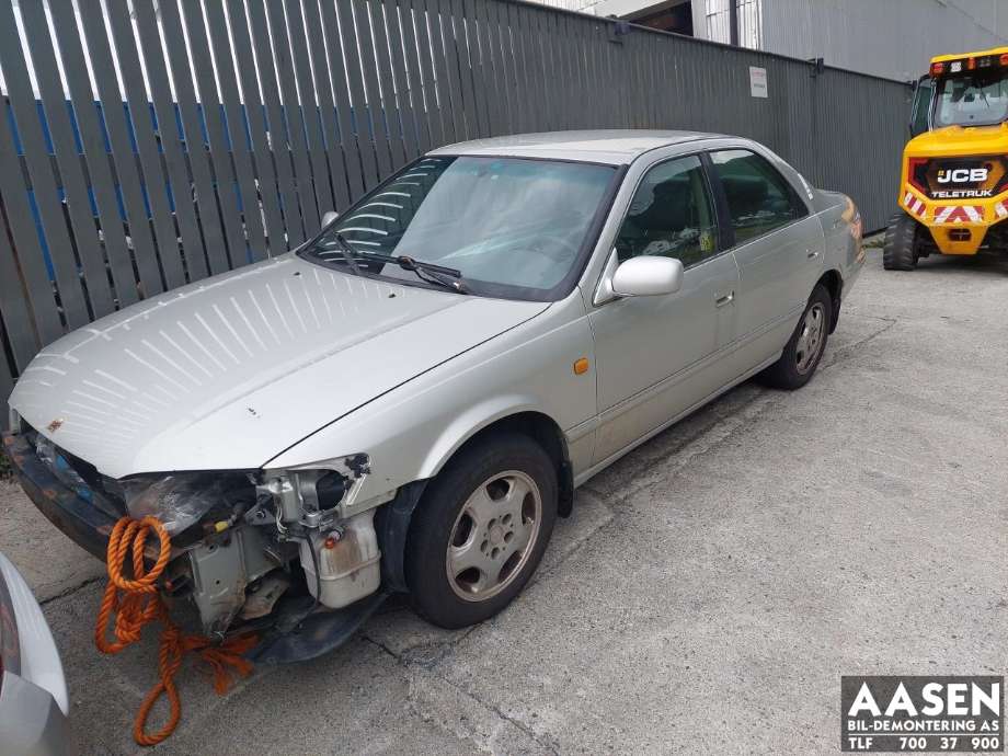 Toyota Camry 1997-2000 , Motorkode: 5S-FE, Girkassekode: 