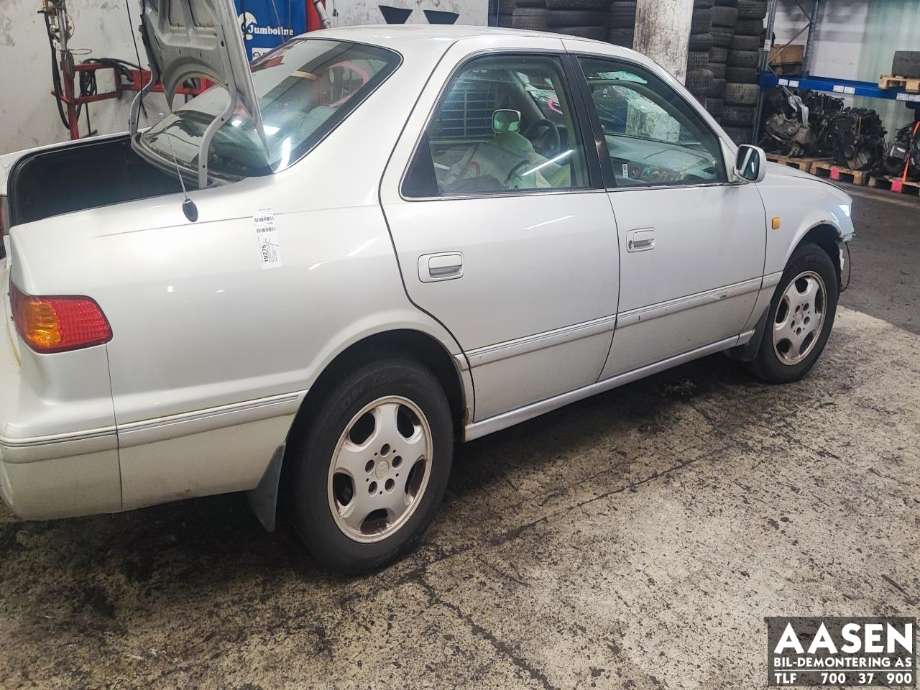 Toyota Camry 1997-2000 , Motorkode: 5S-FE, Girkassekode: 