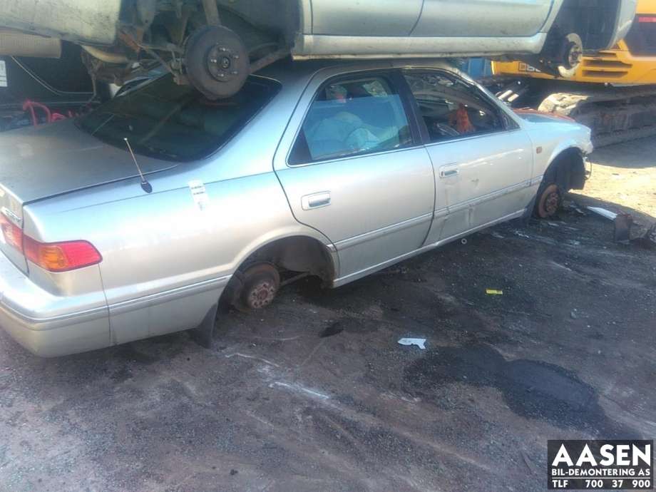Toyota Camry 1997-2000 , Motorkode: 5S-FE, Girkassekode: 