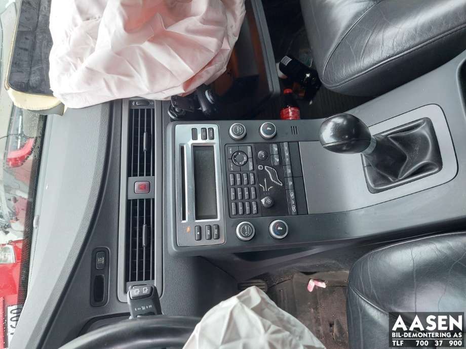 Volvo V70 2007-2013 (Type III, Fase 1) , Motorkode: D4204T, Girkassekode: 