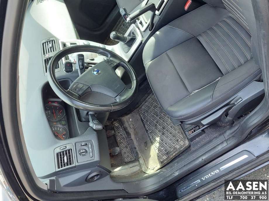 Volvo V50 2007-2012 (Fase 2) , Motorkode: D4164T, Girkassekode: 31272400
