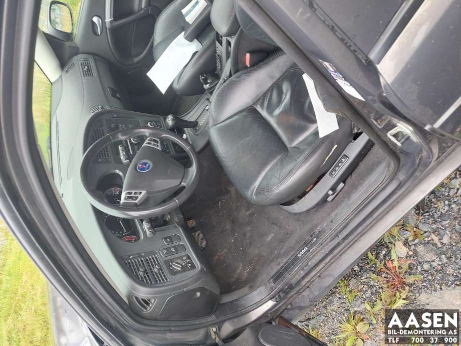 Saab 9-5 2006-2010 (Type I, Fase 3) , Motorkode: Z19DTH, Girkassekode: 