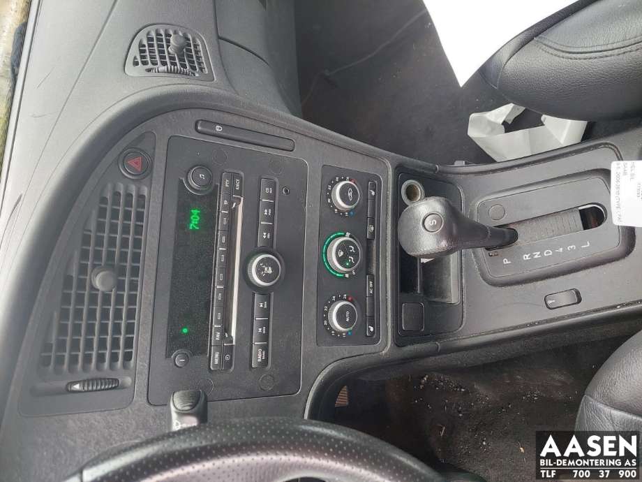 Saab 9-5 2006-2010 (Type I, Fase 3) , Motorkode: Z19DTH, Girkassekode: 