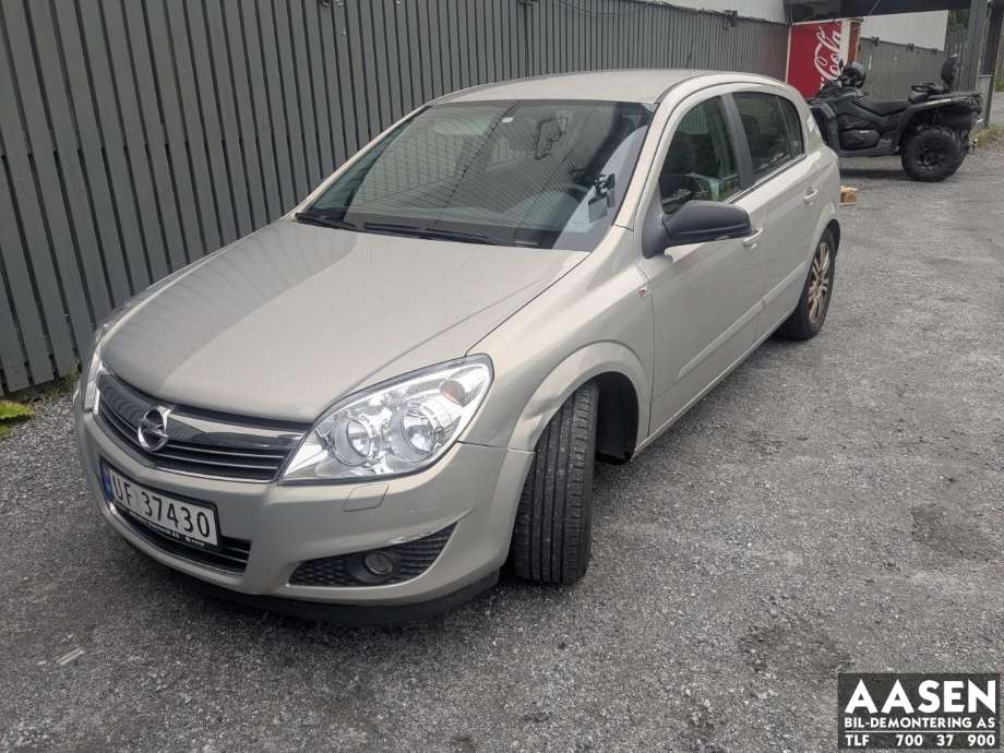 Opel Astra H 2004-2009 , Motorkode: Z16XER, Girkassekode: 