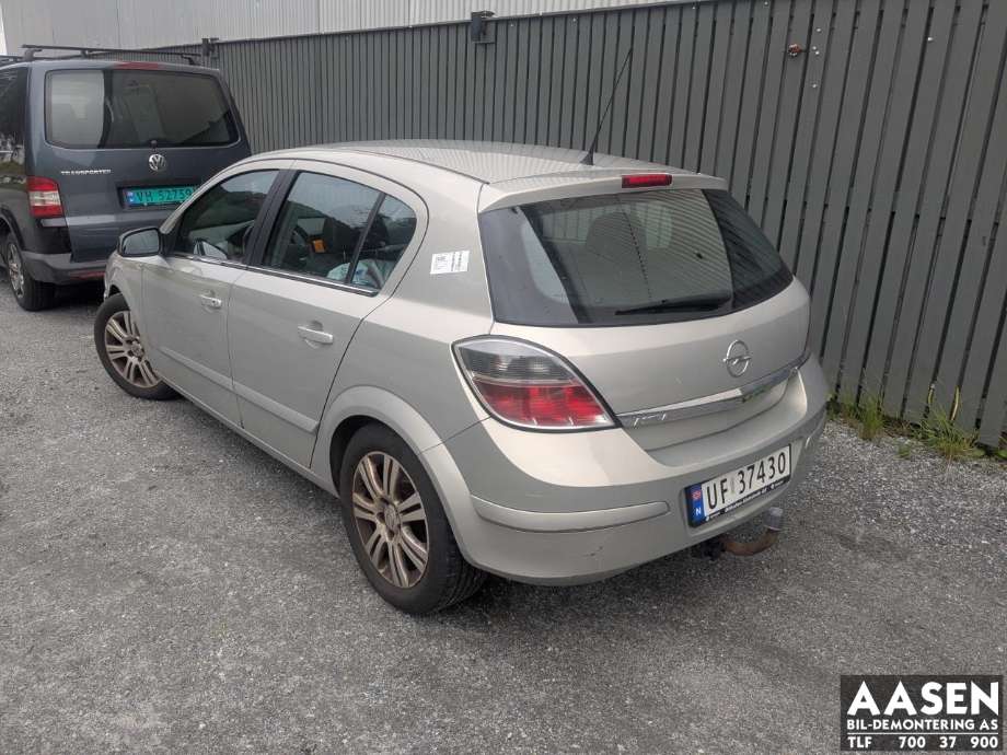 Opel Astra H 2004-2009 , Motorkode: Z16XER, Girkassekode: 