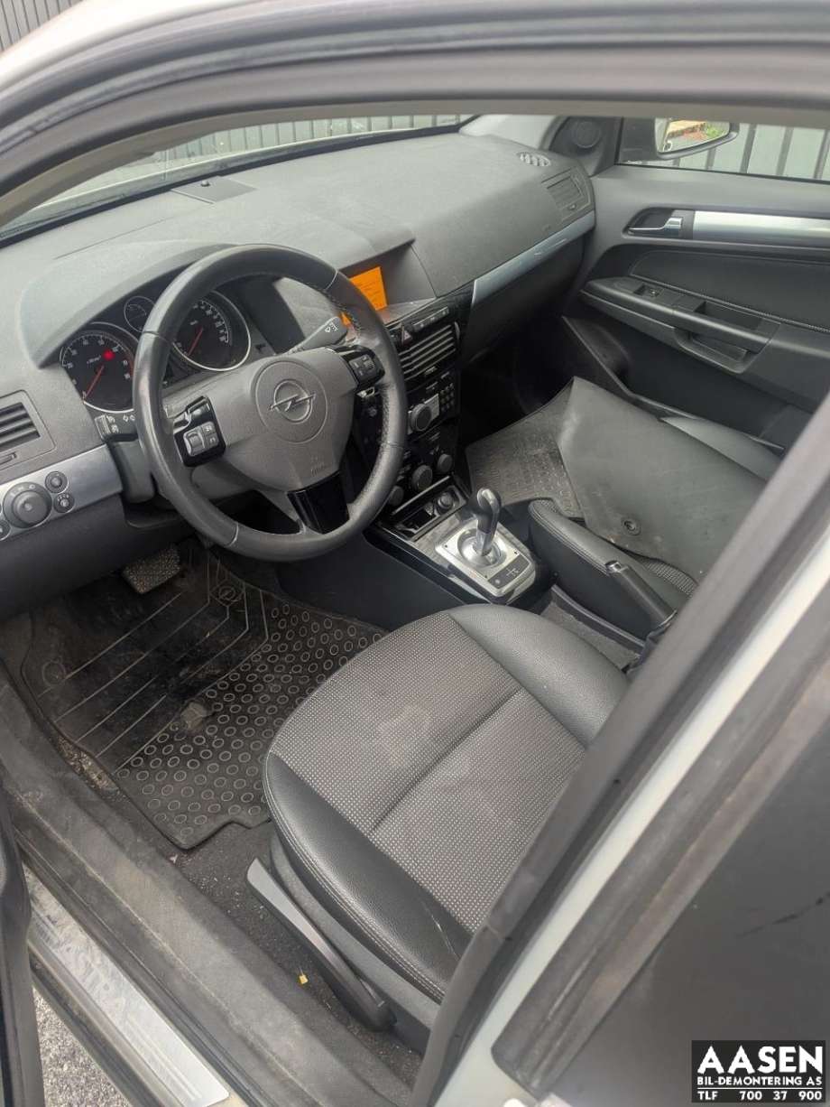 Opel Astra H 2004-2009 , Motorkode: Z16XER, Girkassekode: 