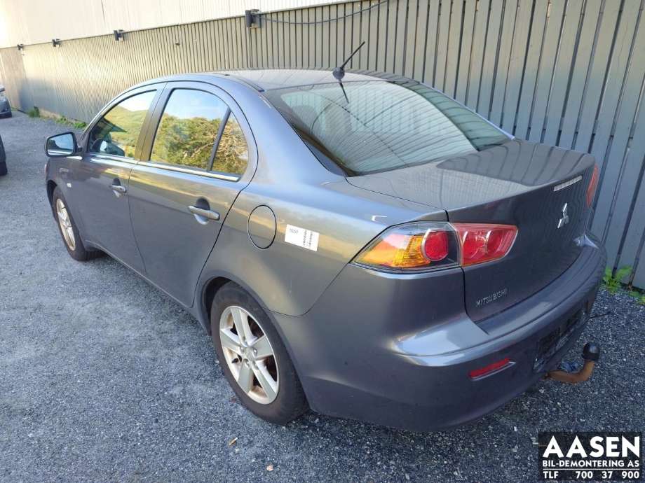 Mitsubishi Lancer 2008-2017 , Motorkode: 4A91, Girkassekode: 