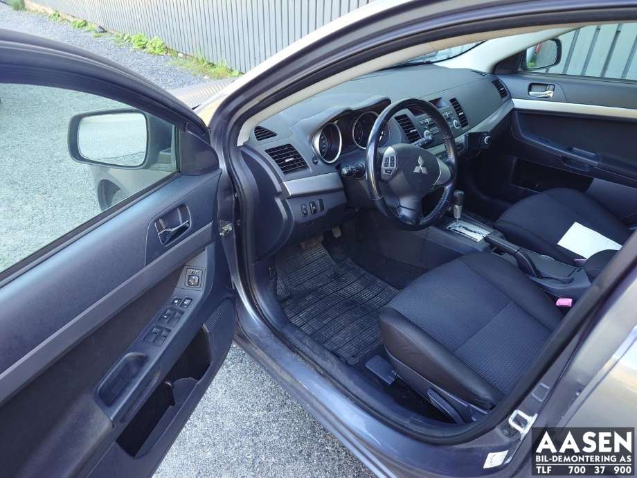 Mitsubishi Lancer 2008-2017 , Motorkode: 4A91, Girkassekode: 