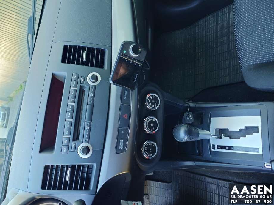 Mitsubishi Lancer 2008-2017 , Motorkode: 4A91, Girkassekode: 