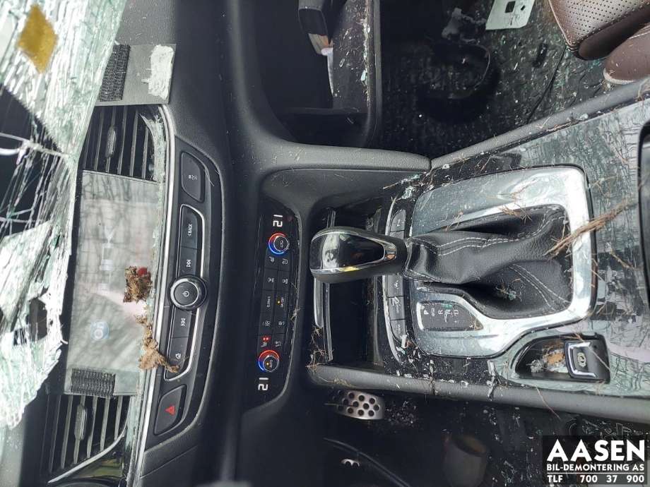 Opel Insignia B 2017-->> , Motorkode: D20DTR/LFO, Girkassekode: MQG