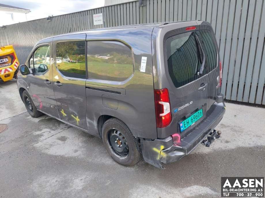 Fiat Doblo 2022-->> , Motorkode: , Girkassekode: 