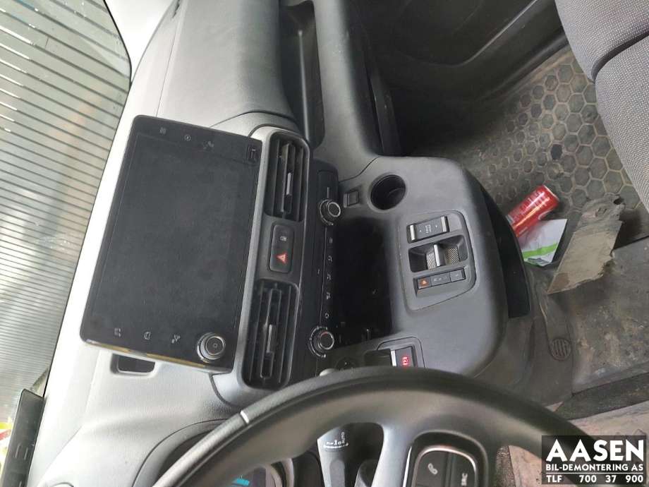 Fiat Doblo 2022-->> , Motorkode: , Girkassekode: 