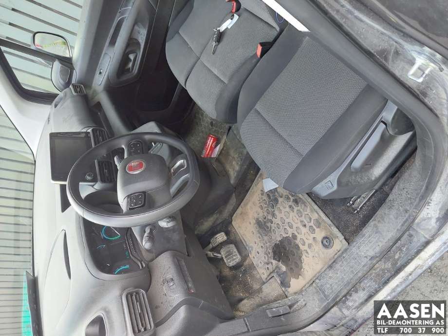 Fiat Doblo 2022-->> , Motorkode: , Girkassekode: 