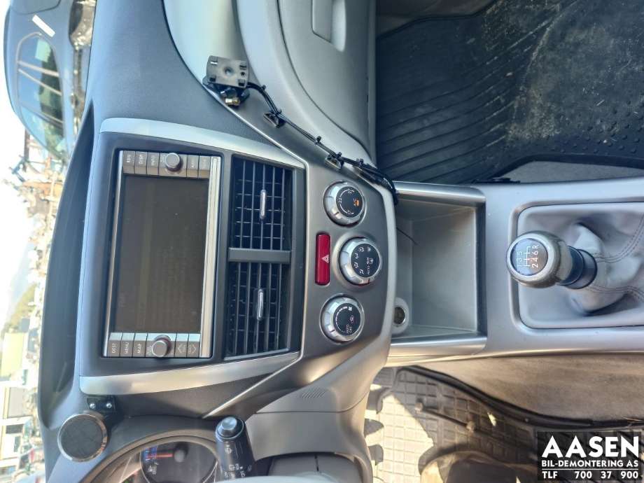 Subaru Forester 2008-2013 (Type III) , Motorkode: EE20, Girkassekode: 