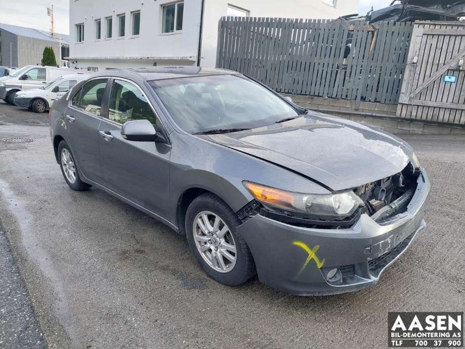 Honda Accord, 2008-2015 (Type VIII)  delebil , Motorkode: N22B1