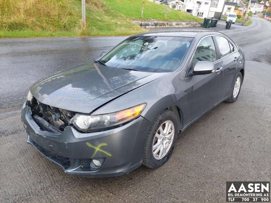 Honda Accord 2008-2015 (Type VIII) , Motorkode: N22B1, Girkassekode: 