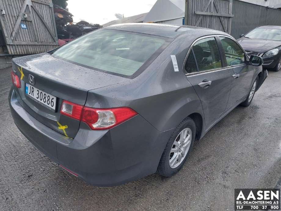 Honda Accord 2008-2015 (Type VIII) , Motorkode: N22B1, Girkassekode: 