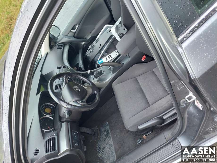 Honda Accord 2008-2015 (Type VIII) , Motorkode: N22B1, Girkassekode: 