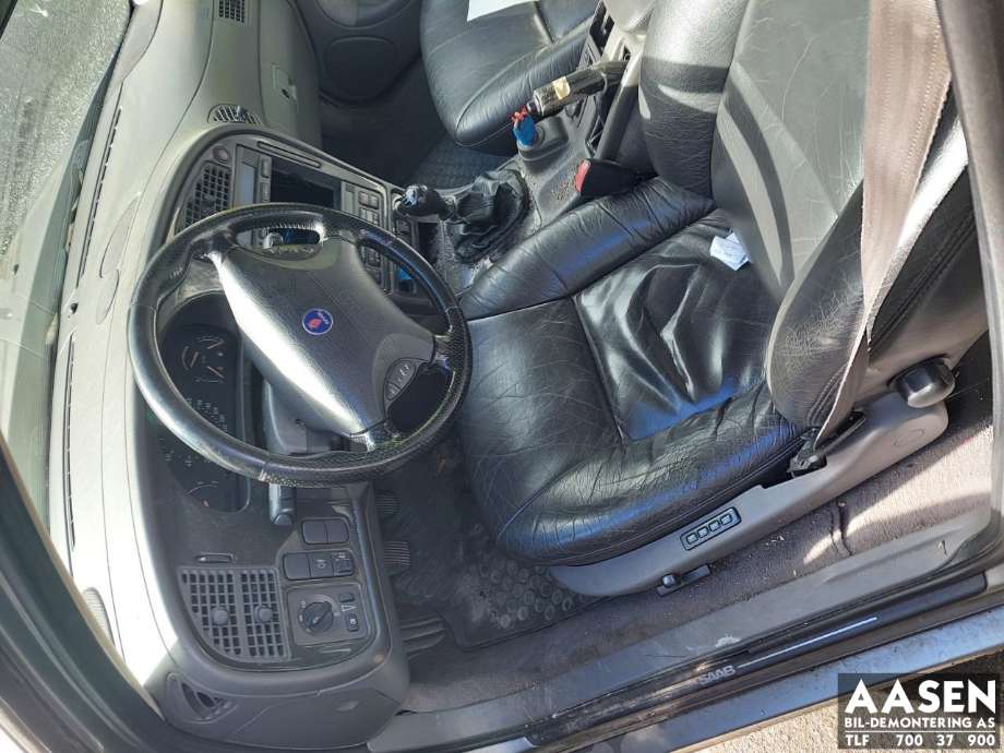 Saab 9-5 1997-2001 (Type I, Fase 1) , Motorkode: B235E, Girkassekode: