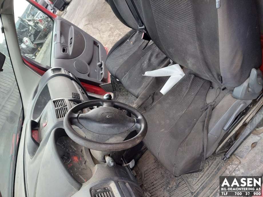 Peugeot Expert 2007-2016 (Type II) , Motorkode: RH02, Girkassekode: 