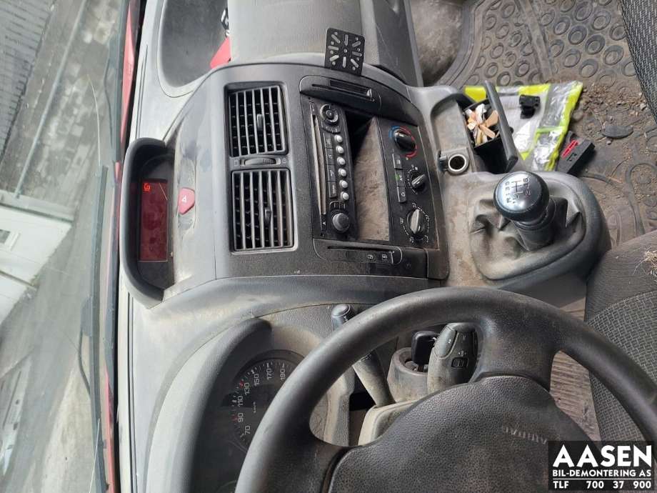 Peugeot Expert 2007-2016 (Type II) , Motorkode: RH02, Girkassekode: 