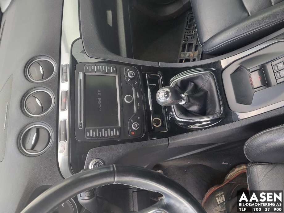 Ford S-Max 2010-2015 (Type I, Fase 2) , Motorkode: UFWA, Girkassekode: 