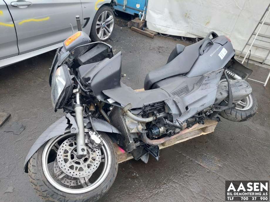 MC Suzuki Øvrige 0-->> , Motorkode: P506, Girkassekode: 