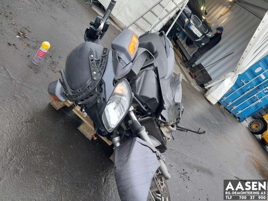 MC Suzuki Øvrige 0-->> , Motorkode: P506, Girkassekode: 