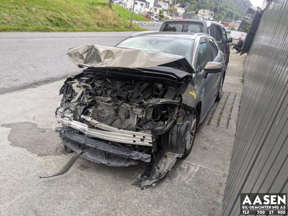 Toyota Corolla 2019-->> , Motorkode: 2ZR-FXE|1NM, Girkassekode: 