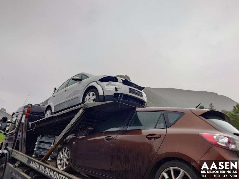 Mazda 3 2009-2013 (Type II) , Motorkode: Y6, Girkassekode: 