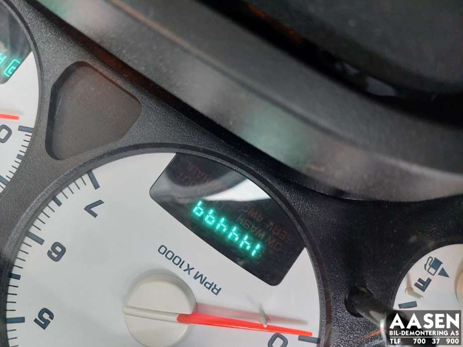 Dodge Ram 2003-2008 (Type III) , Motorkode: , Girkassekode: 