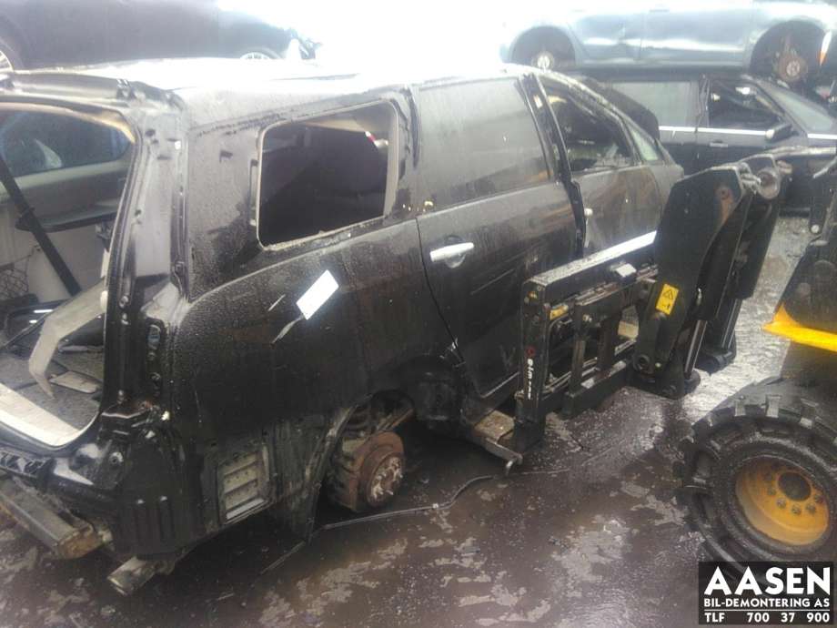 Mitsubishi Grandis 2004-2009 , Motorkode: BWC, Girkassekode: 