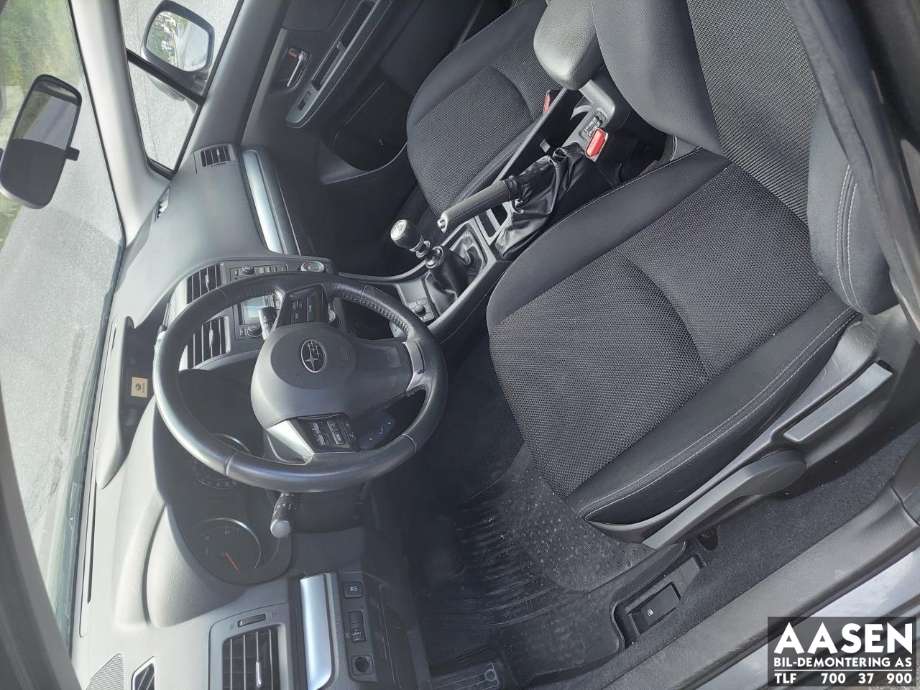 Subaru XV 2012-2017 (Type I) , Motorkode: EE20, Girkassekode: 
