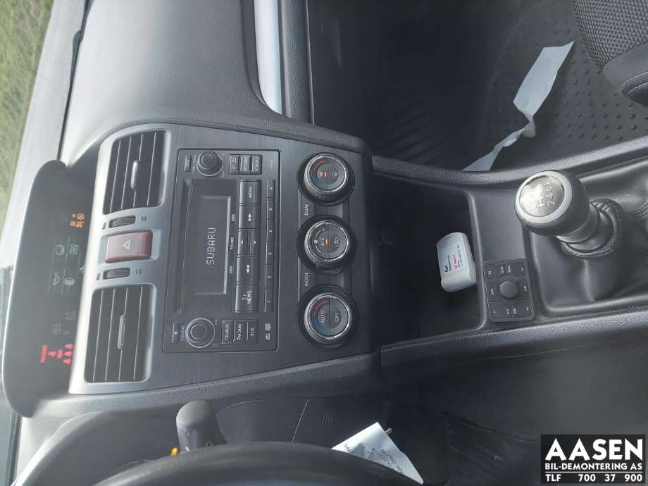 Subaru XV 2012-2017 (Type I) , Motorkode: EE20, Girkassekode: 