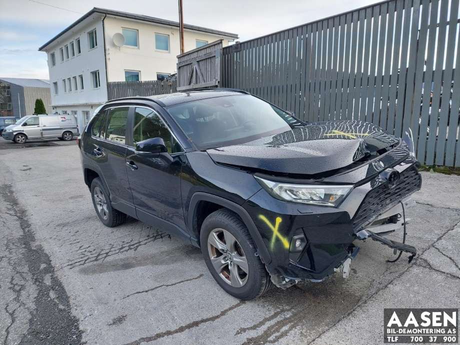 Toyota RAV4 2019-->> (Type V) , Motorkode: A25A-FXS|3NM|4NM, Girkassekode: 