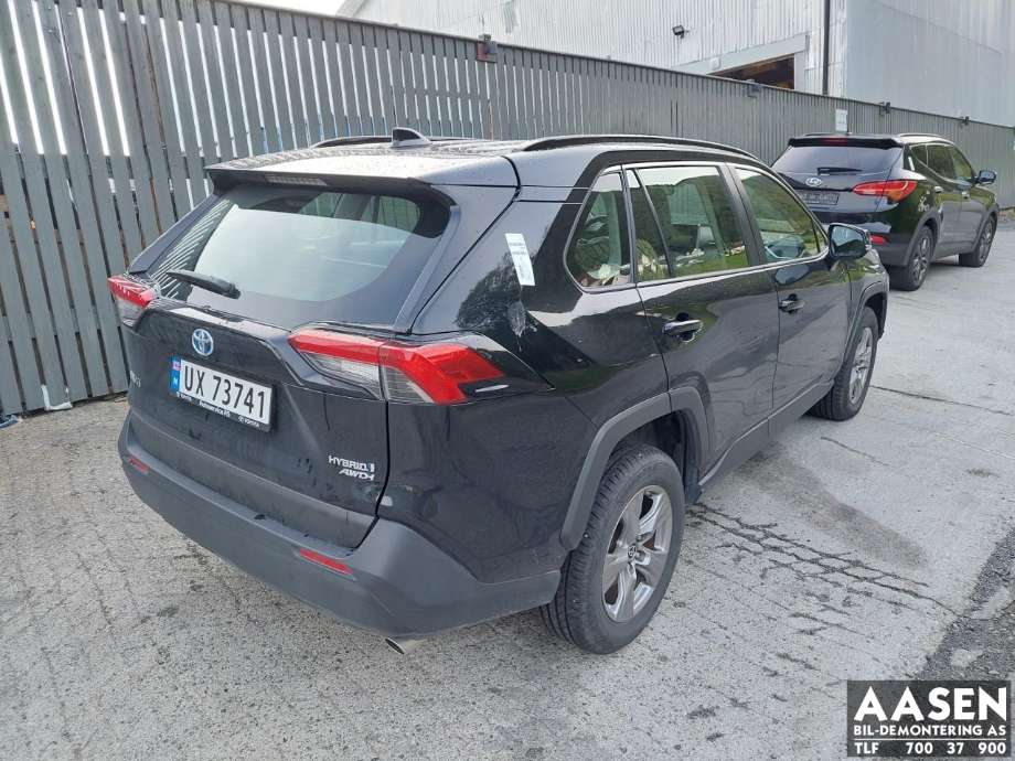 Toyota RAV4 2019-->> (Type V) , Motorkode: A25A-FXS|3NM|4NM, Girkassekode: 