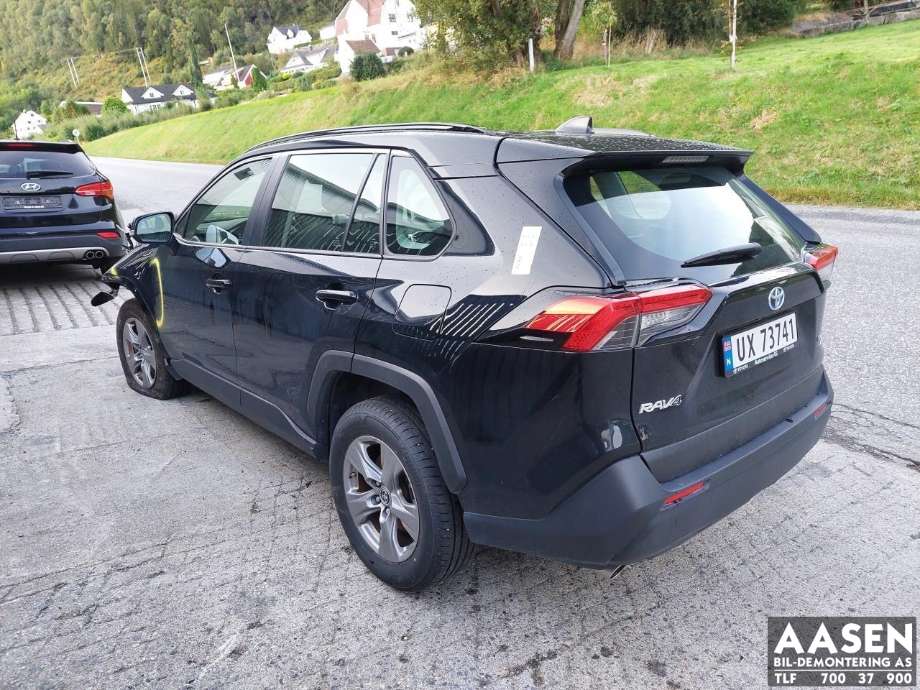 Toyota RAV4 2019-->> (Type V) , Motorkode: A25A-FXS|3NM|4NM, Girkassekode: 