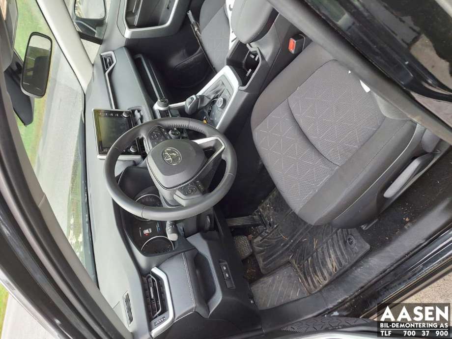 Toyota RAV4 2019-->> (Type V) , Motorkode: A25A-FXS|3NM|4NM, Girkassekode: 