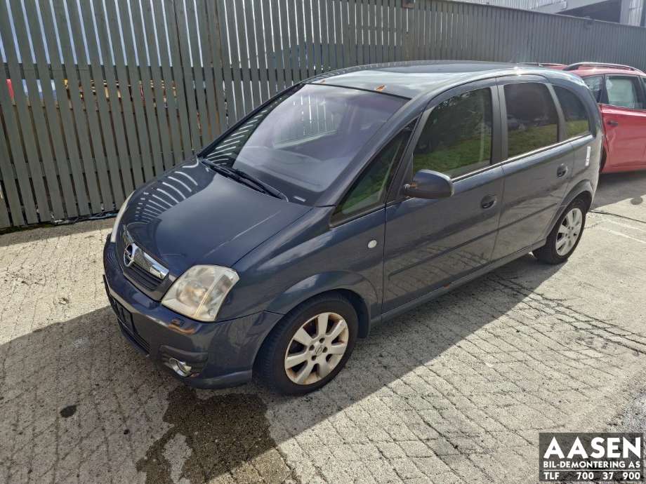 Opel Meriva A 2003-2010 , Motorkode: Z13DTJ, Girkassekode: