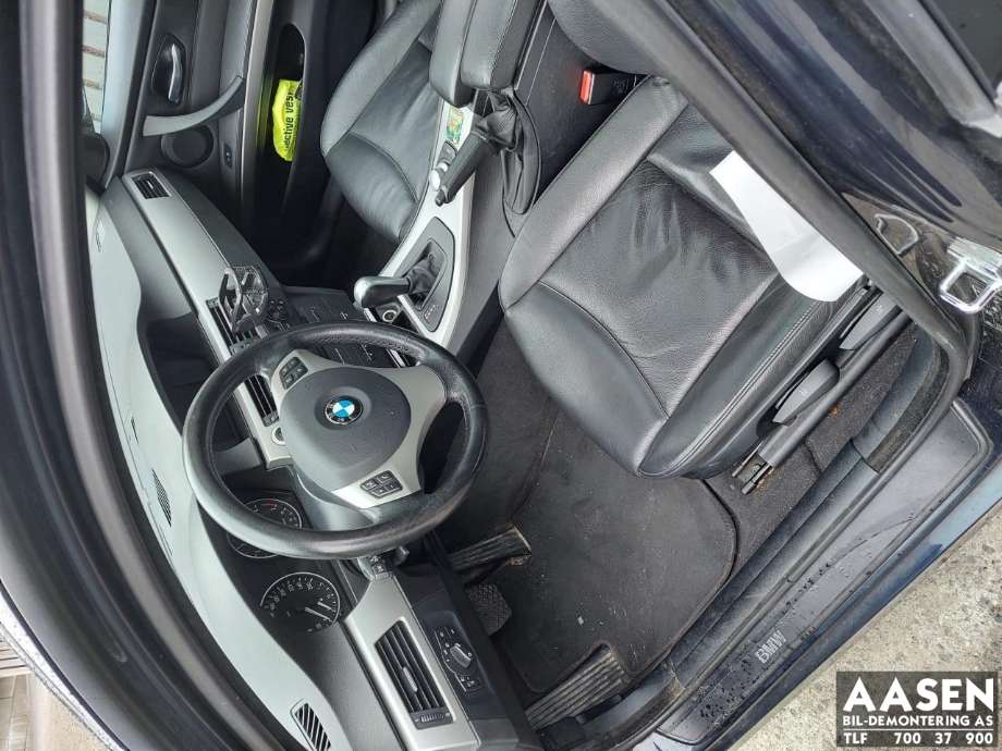 BMW 3-Serie 2005-2011 (E90/E91/E92/E93) (E90/E91/E92/E93), Motorkode: N46B20B, Girkassekode: 
