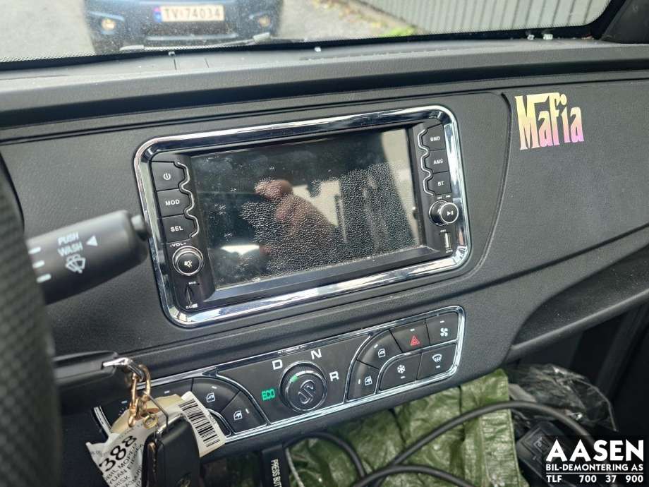 Mopedbil Jiayuan Eidola 0-->> , Motorkode: JYD3.5-60, Girkassekode: 