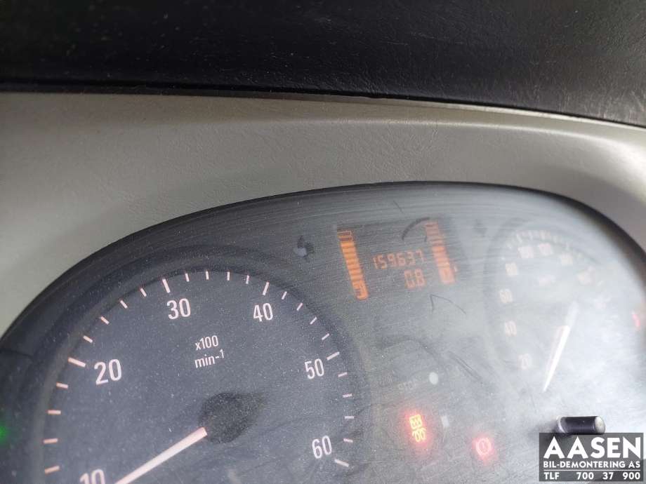 Opel Vivaro A 2006-2014 , Motorkode: G9UB7, Girkassekode: 