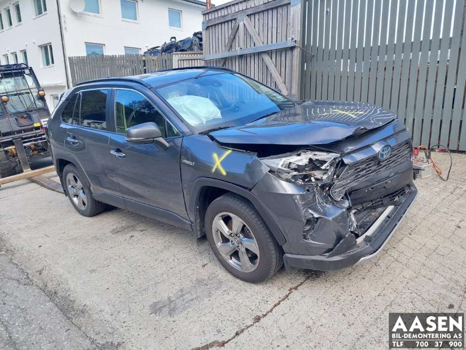 Toyota RAV4 2019-->> (Type V) , Motorkode: A25A-FXS|3NM|4NM, Girkassekode: 