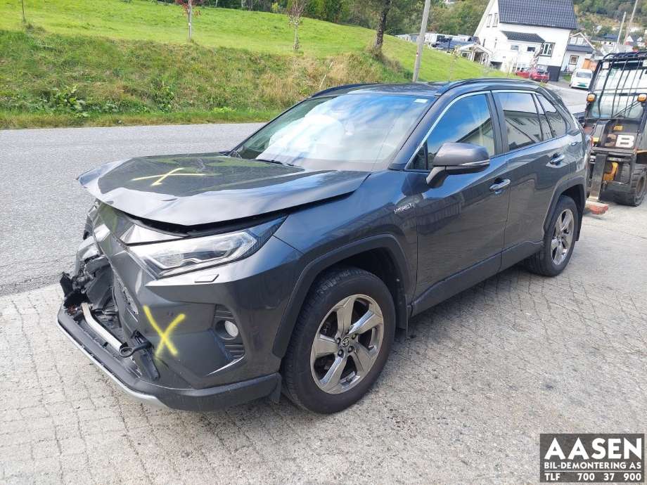 Toyota RAV4 2019-->> (Type V) , Motorkode: A25A-FXS|3NM|4NM, Girkassekode: 