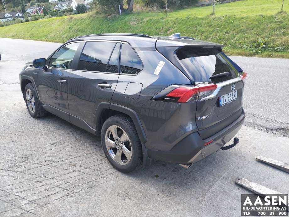 Toyota RAV4 2019-->> (Type V) , Motorkode: A25A-FXS|3NM|4NM, Girkassekode: 