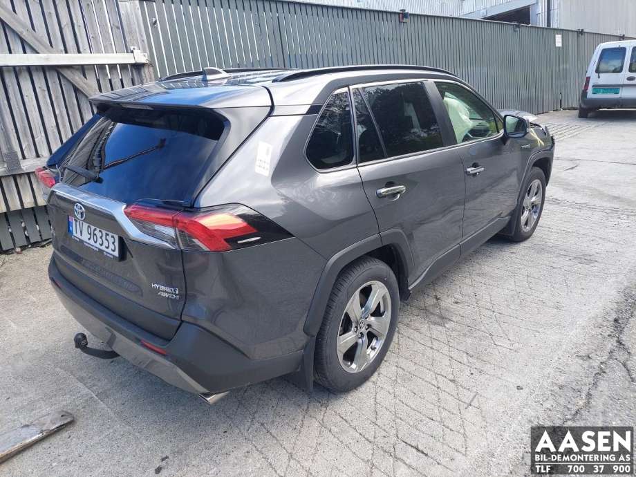 Toyota RAV4 2019-->> (Type V) , Motorkode: A25A-FXS|3NM|4NM, Girkassekode: 