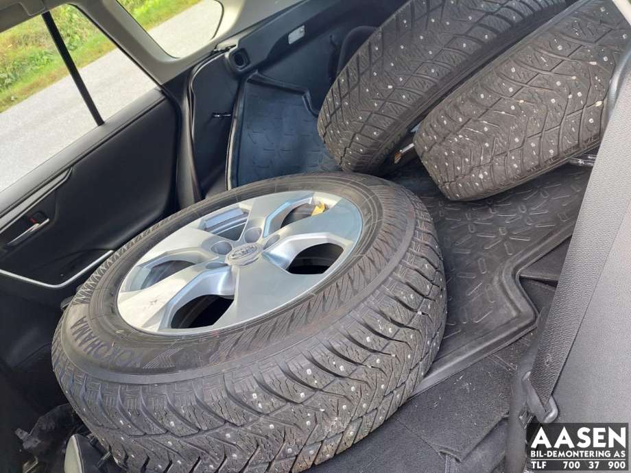 Toyota RAV4 2019-->> (Type V) , Motorkode: A25A-FXS|3NM|4NM, Girkassekode: 
