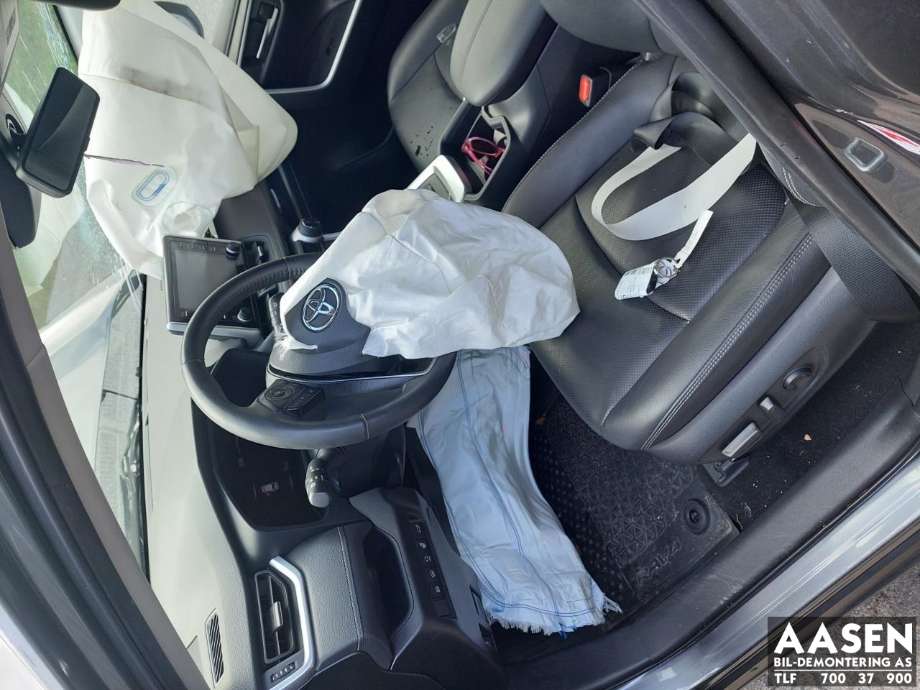 Toyota RAV4 2019-->> (Type V) , Motorkode: A25A-FXS|3NM|4NM, Girkassekode: 