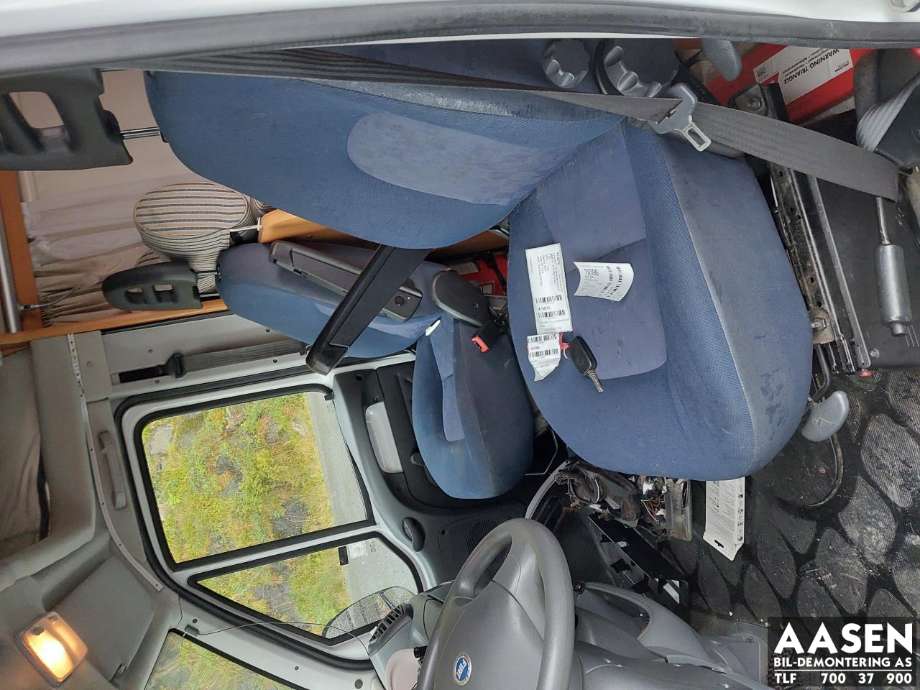 Fiat Ducato 2002-2006 , Motorkode: 8140.43S, Girkassekode: 