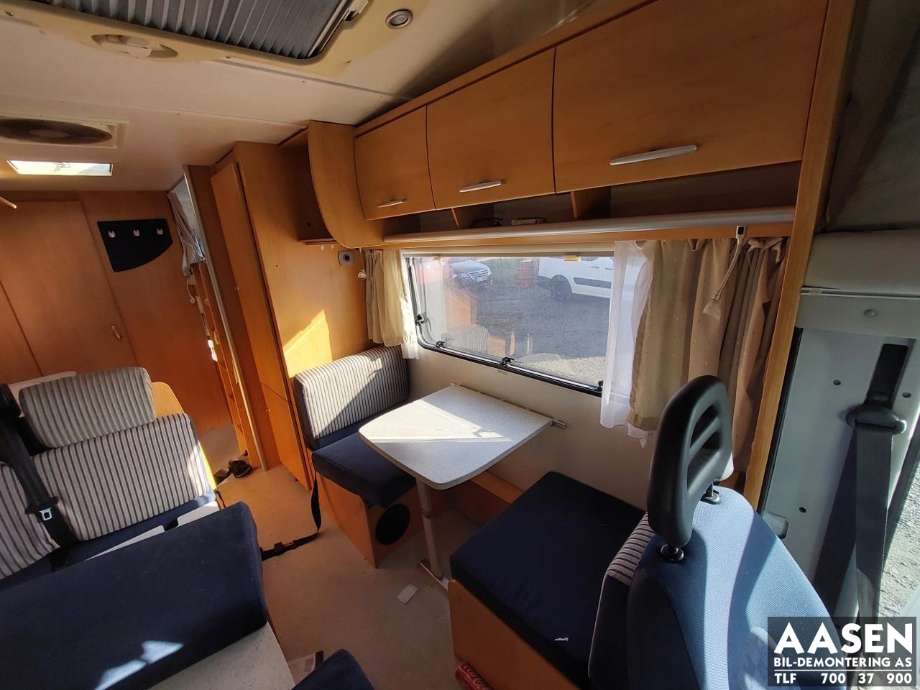 Fiat Ducato 2002-2006 , Motorkode: 8140.43S, Girkassekode: 